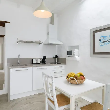 Casa El Alto - Lava Daire